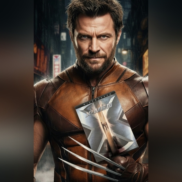 X-Men DVD (EUC) - Picture 1 of 5